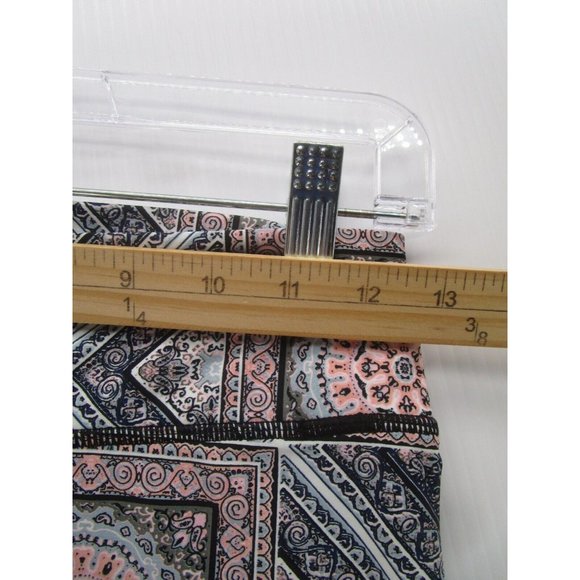 The Upside Leggings 6 Compression Yoga Running Aztec Tribal Pull On - Picture 2 of 7